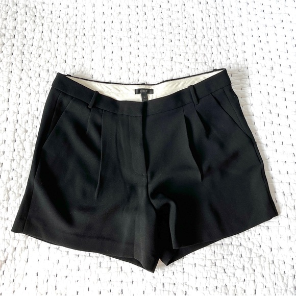 J. Crew Pants - J. Crew Crepe Trouser Short